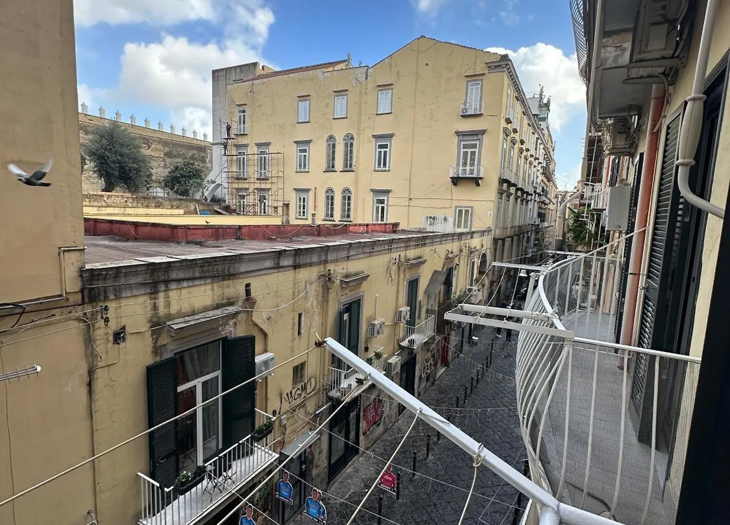 Santa Chiara Garden View B&B Naples