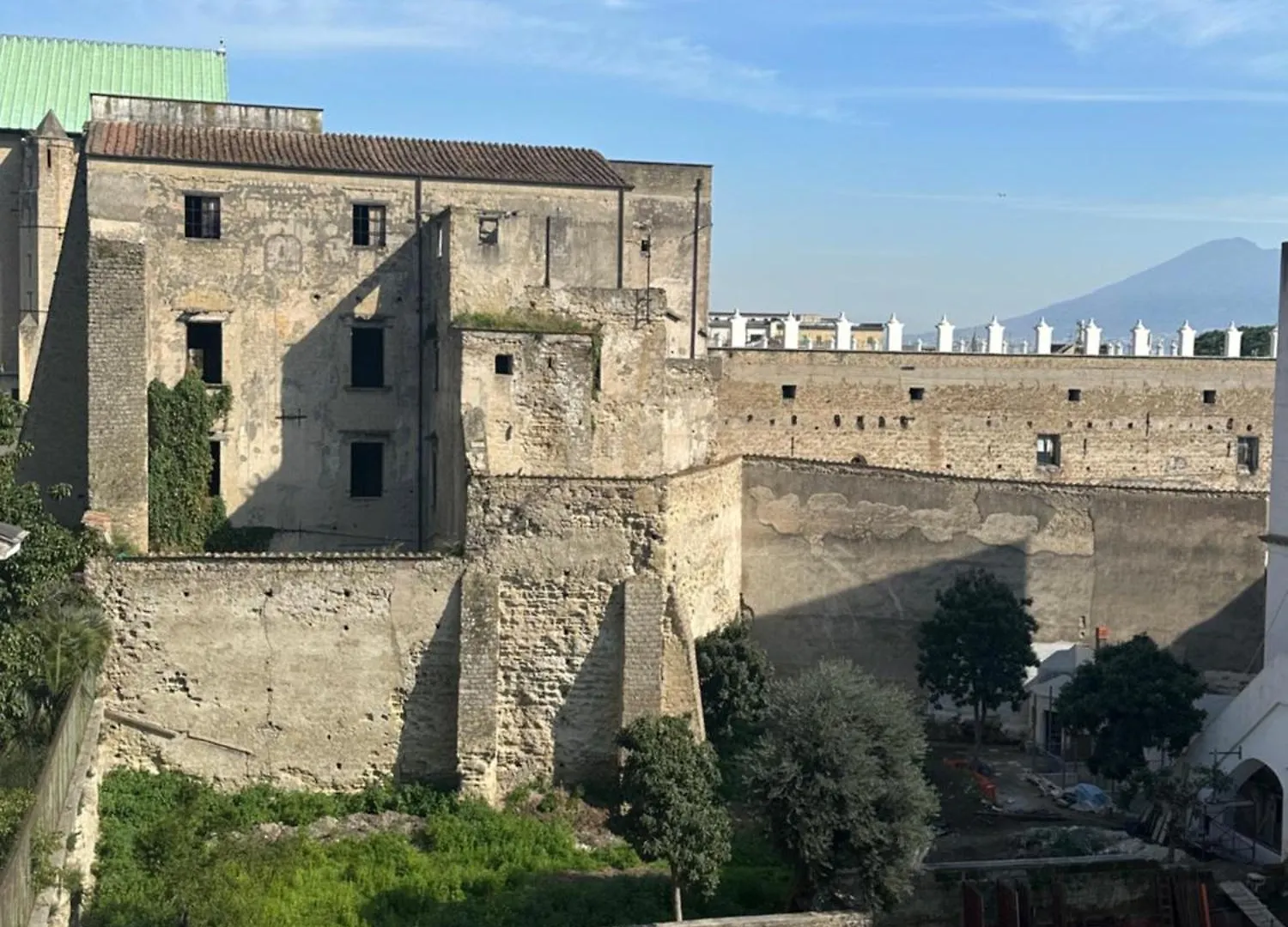 Santa Chiara Garden View B&B Naples 0*,  Italy