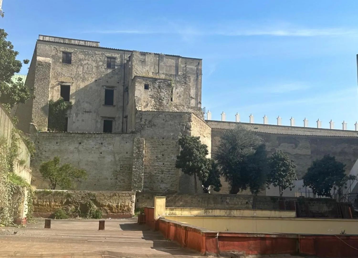 Santa Chiara Garden View B&B Naples