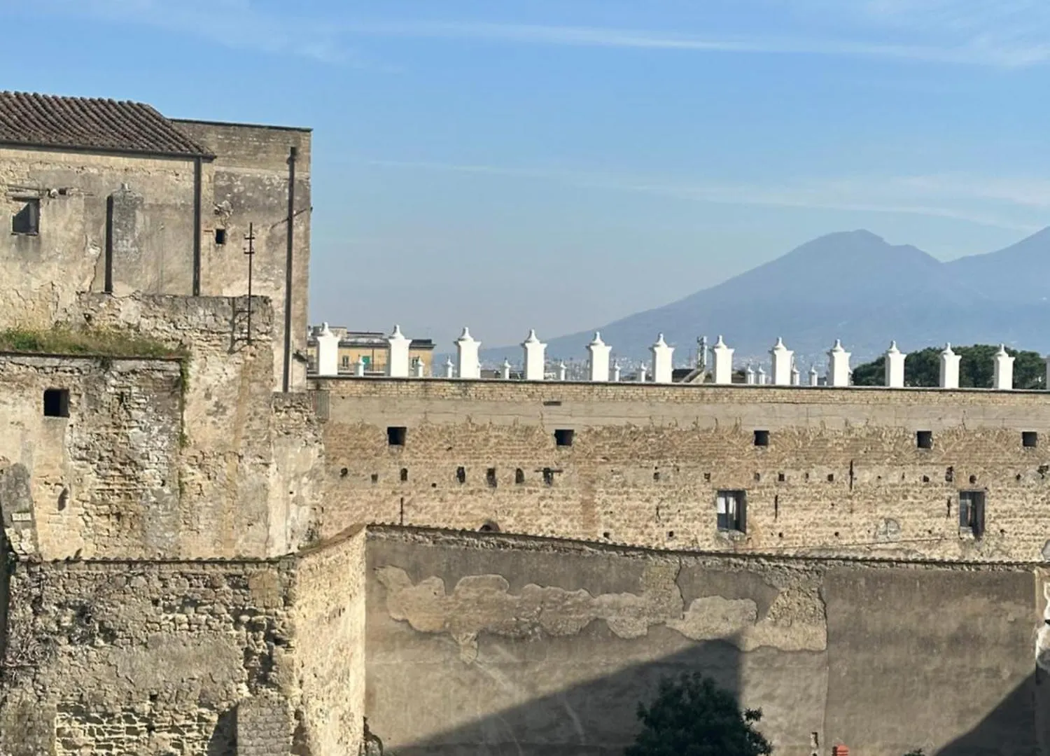 Bed & Breakfast Santa Chiara Garden View B&B Naples