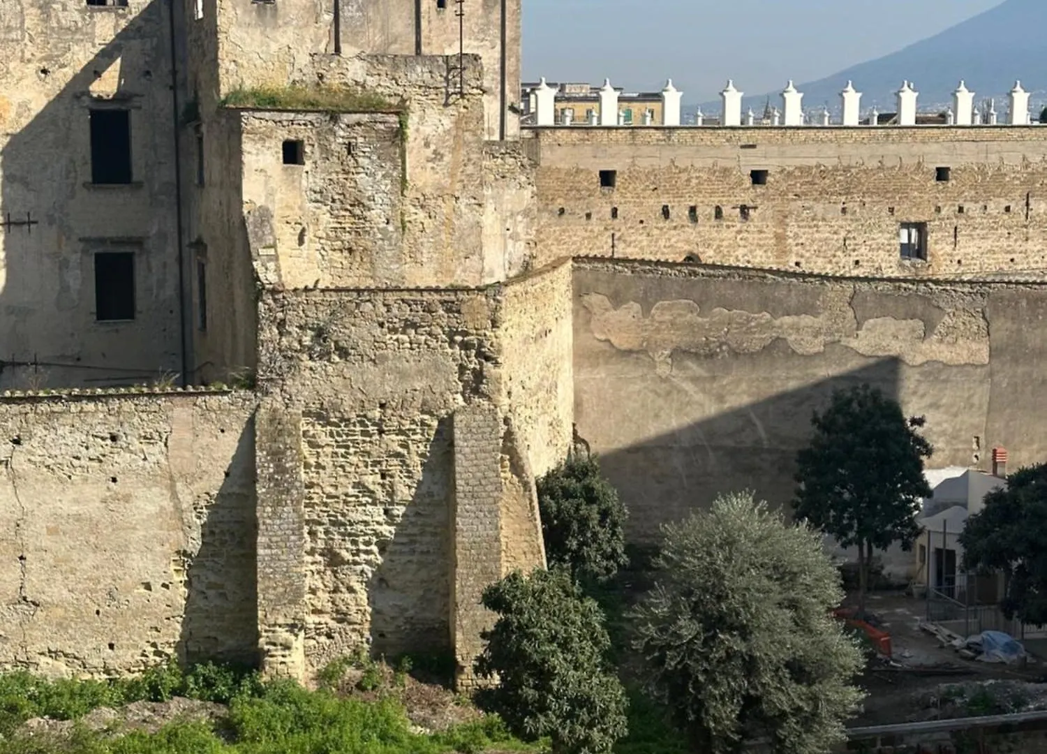 Santa Chiara Garden View B&B Naples 0*,
