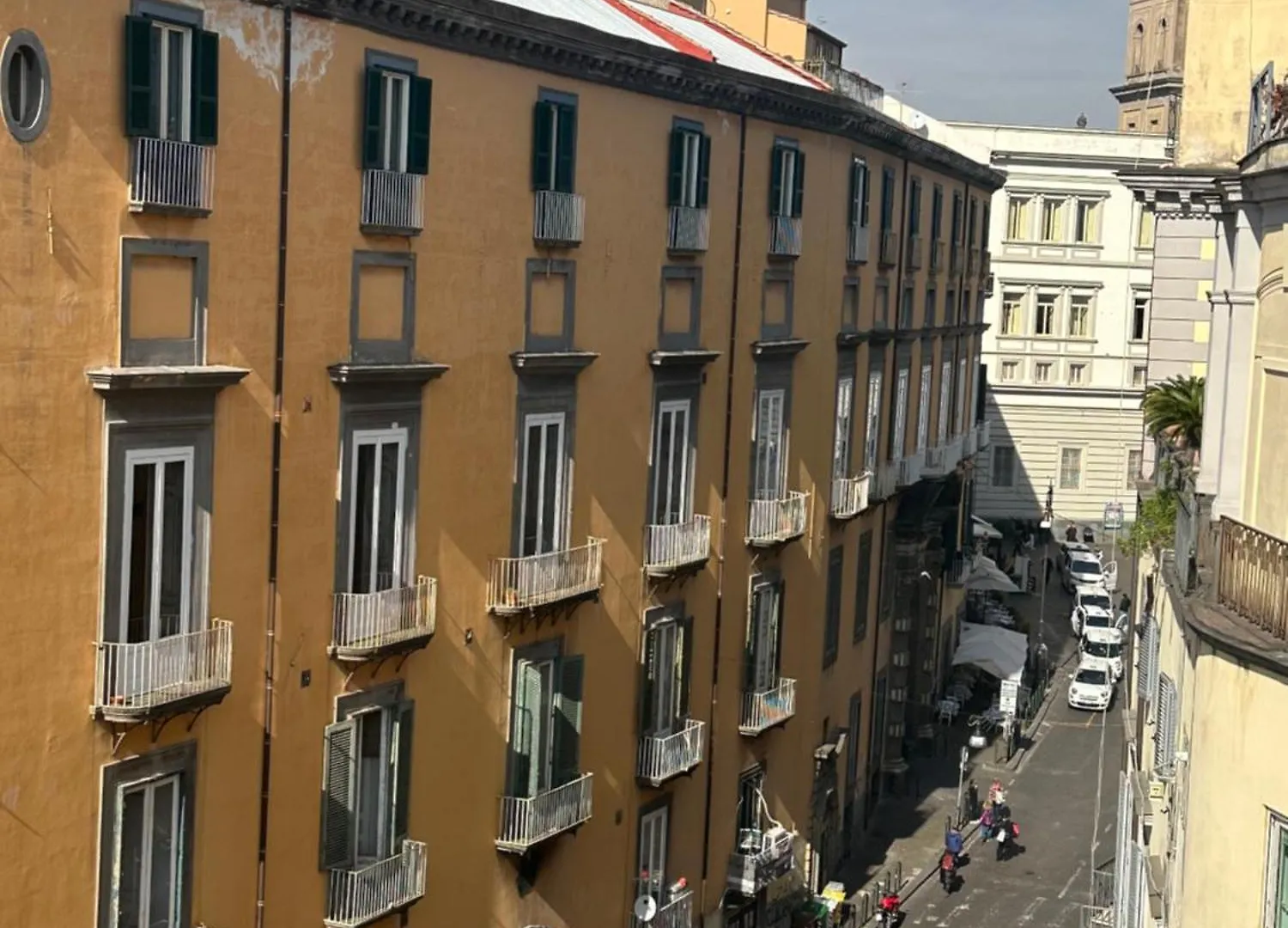 Bed & Breakfast Santa Chiara Garden View B&B Naples