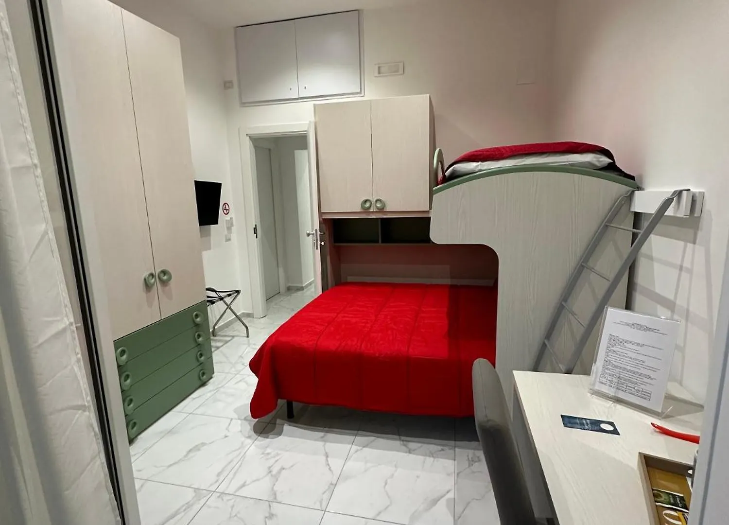 Santa Chiara Garden View B&B Naples Bed & Breakfast