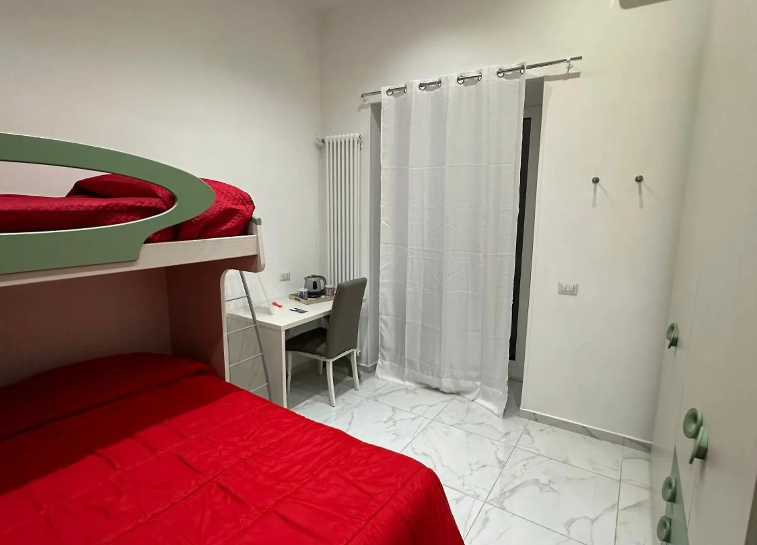 Santa Chiara Garden View B&B Naples Bed & Breakfast
