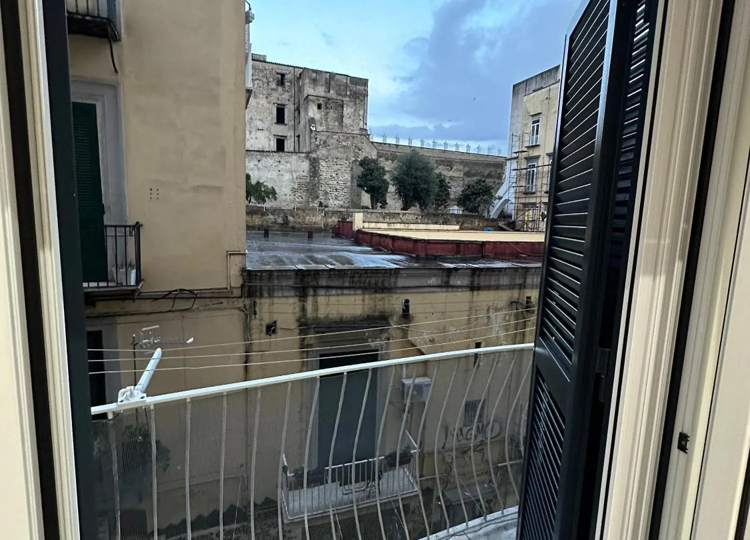 Santa Chiara Garden View B&B Naples 0*,  Italy