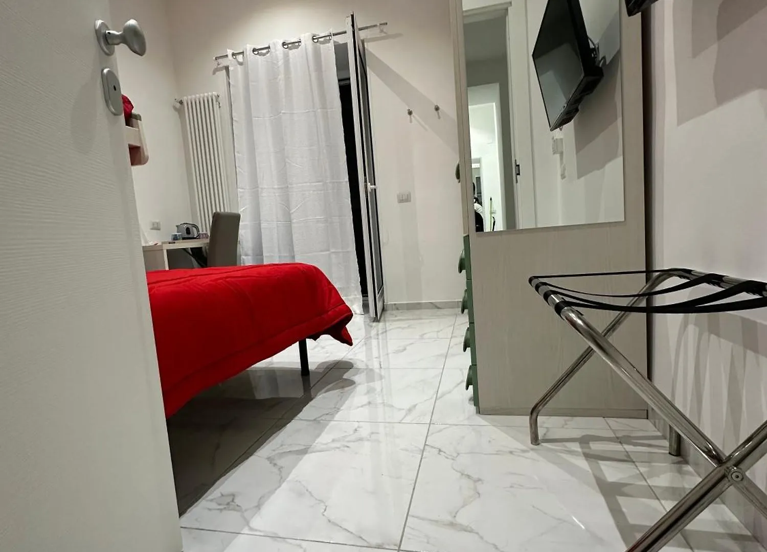 Santa Chiara Garden View B&B Naples Bed & Breakfast