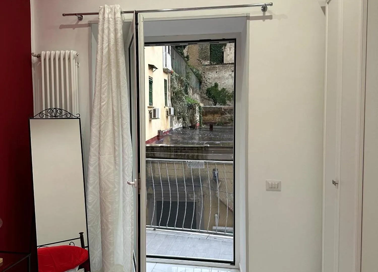 Bed & Breakfast Santa Chiara Garden View B&B Naples Italy