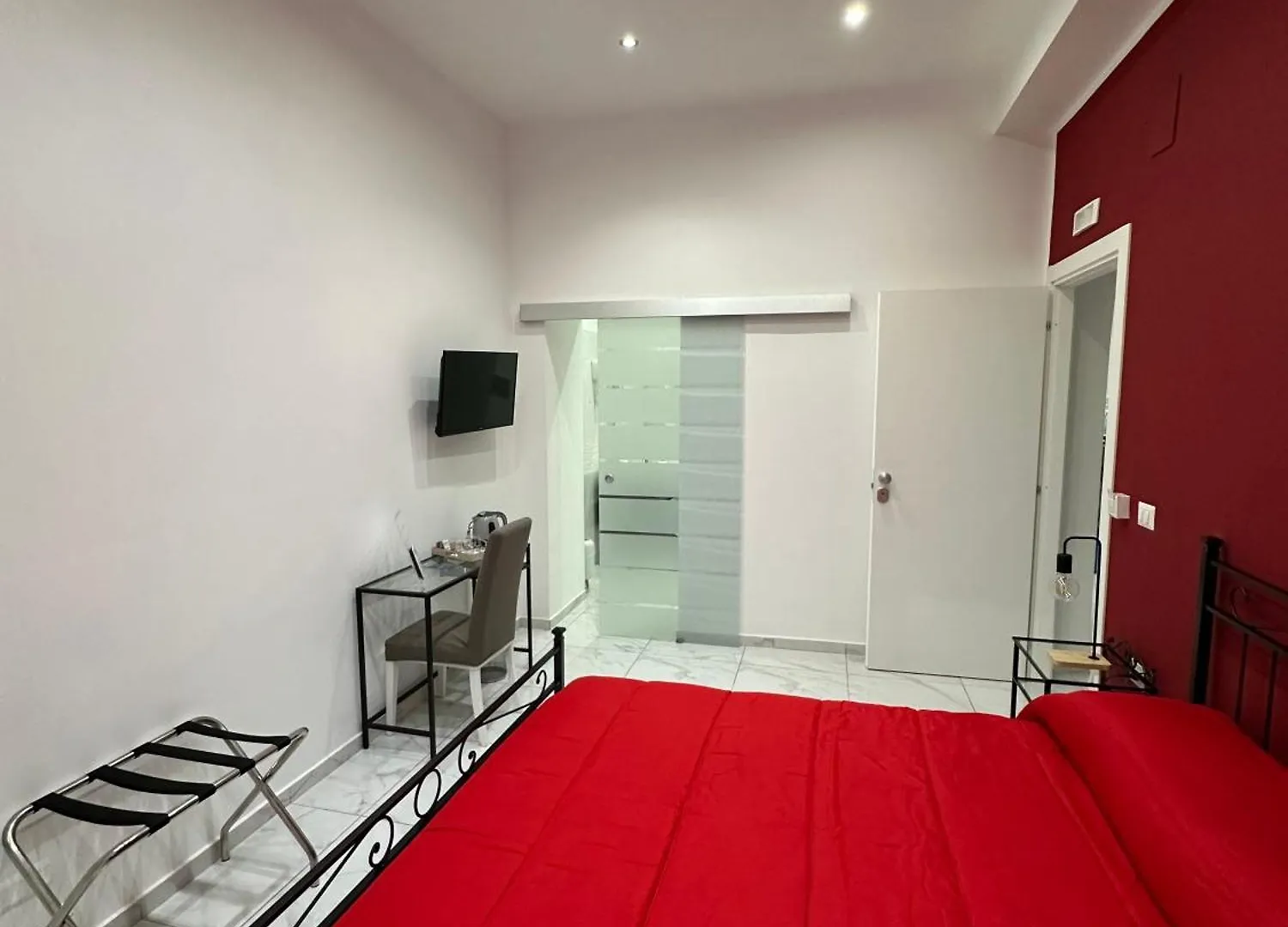 Bed & Breakfast Santa Chiara Garden View B&B Naples