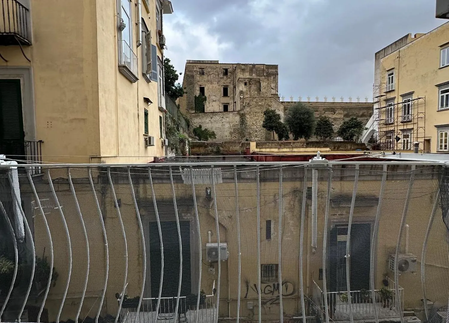 Santa Chiara Garden View B&B Naples