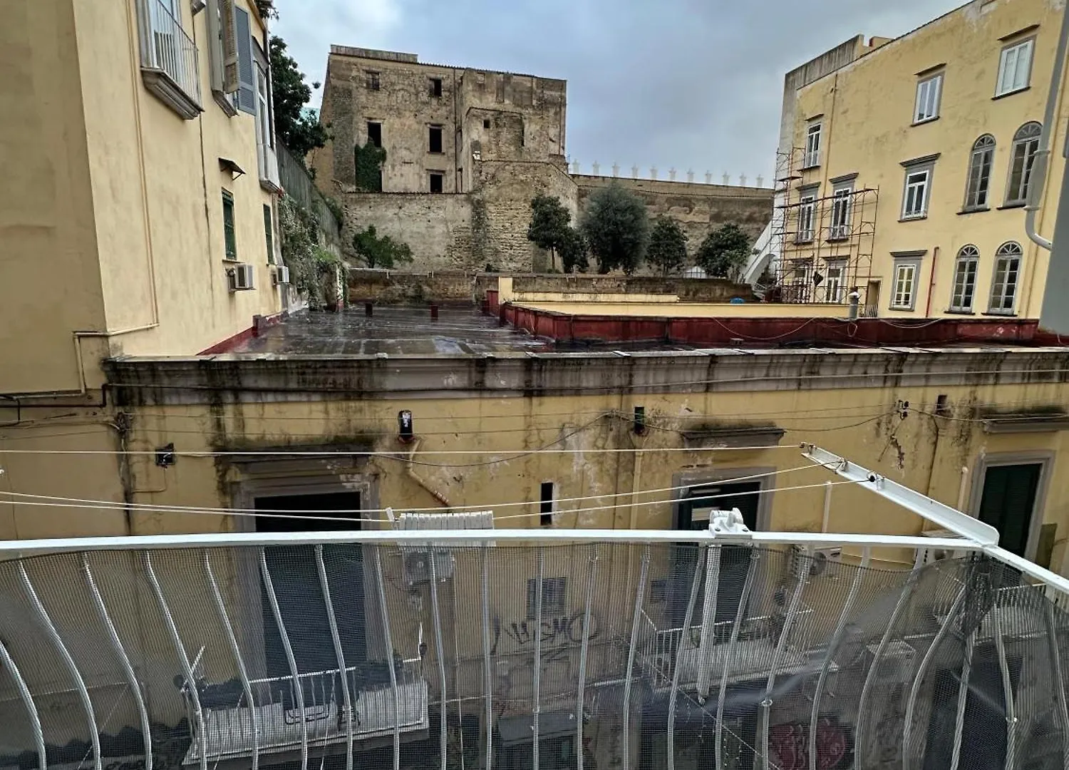 Bed & Breakfast Santa Chiara Garden View B&B Naples