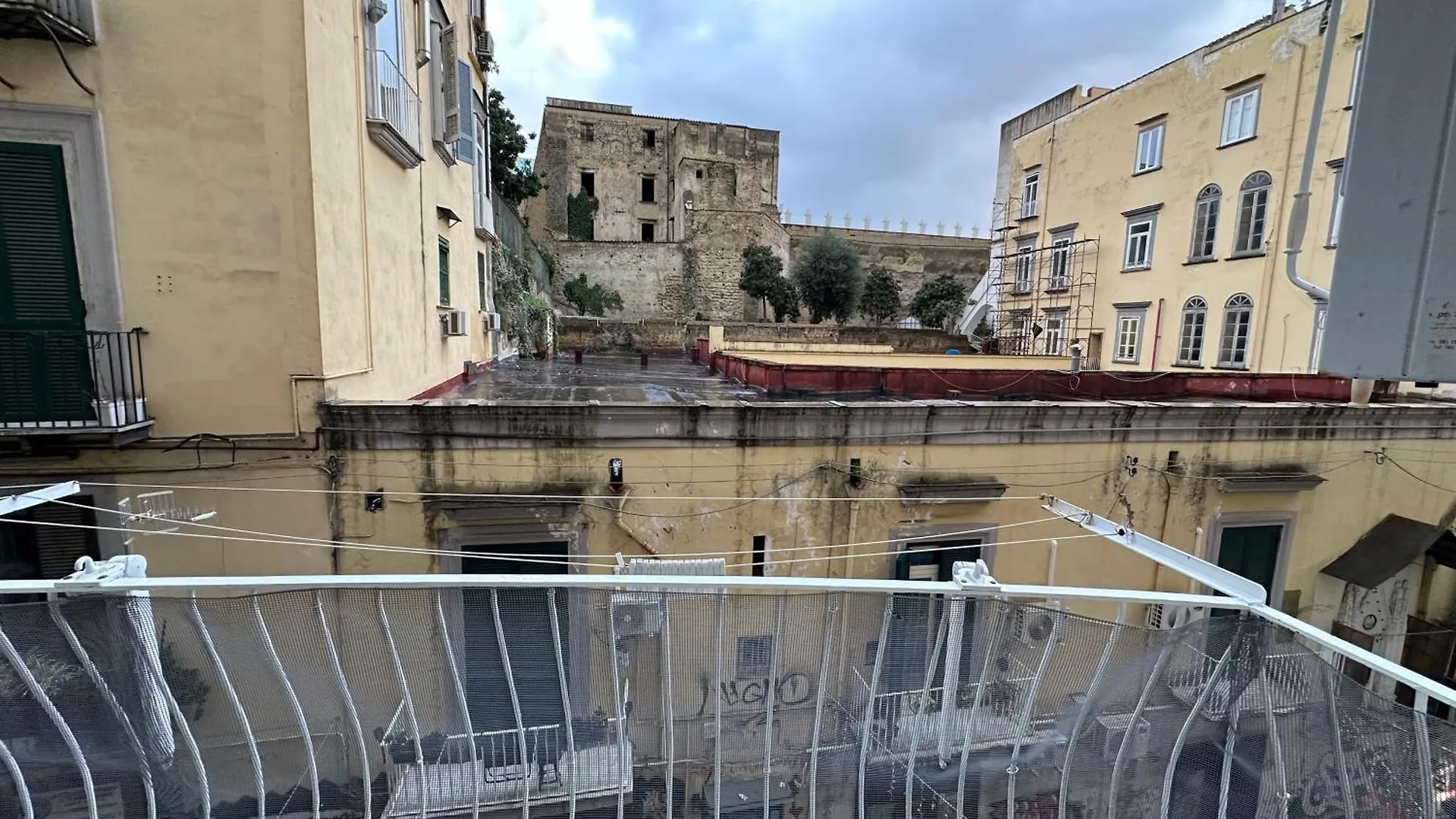 Bed & Breakfast Santa Chiara Garden View B&B Naples