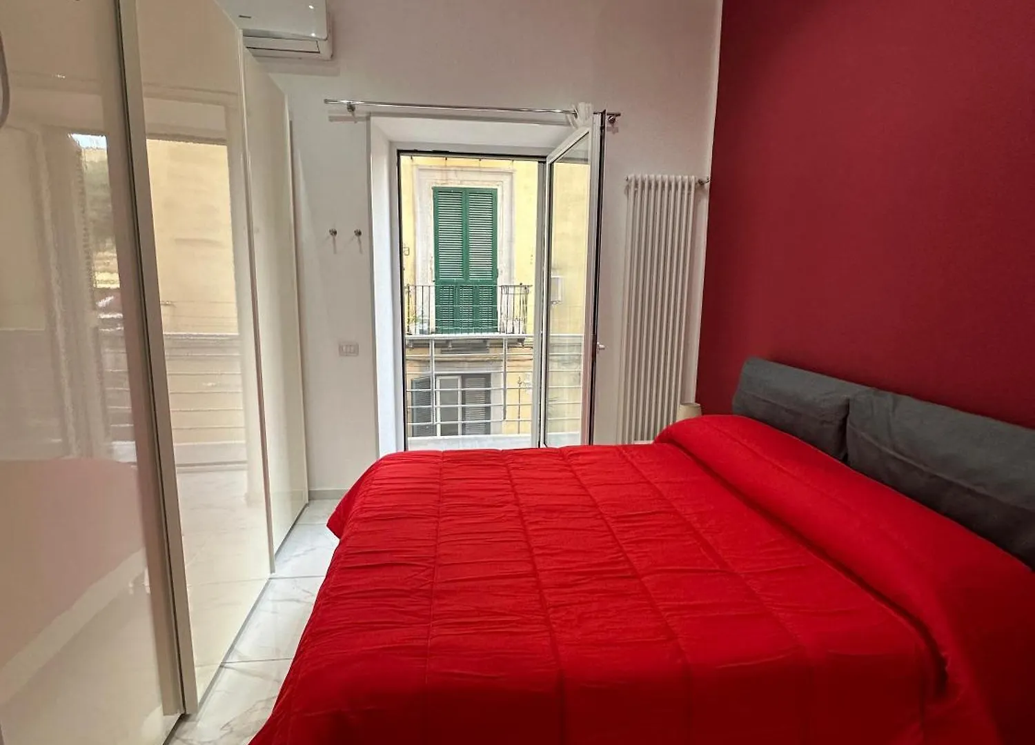Santa Chiara Garden View B&B Naples Bed & Breakfast